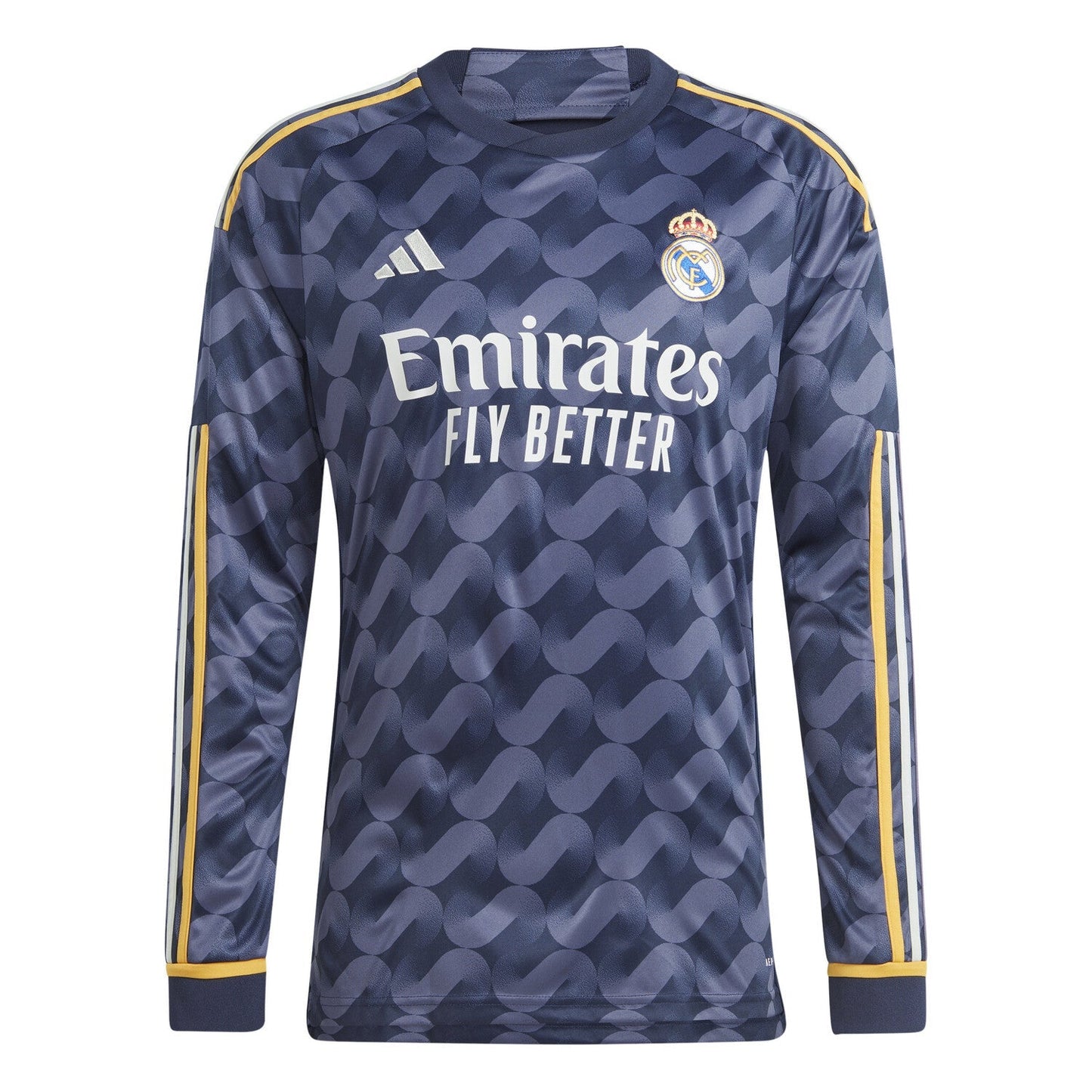 Real Madrid Maillot Manches Longues Extérieur Third 2025/2026