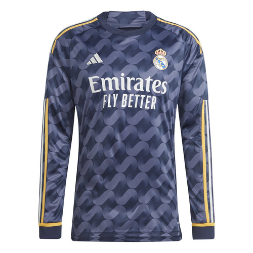 Real Madrid Maillot Manches Longues Extérieur Third 2025/2026