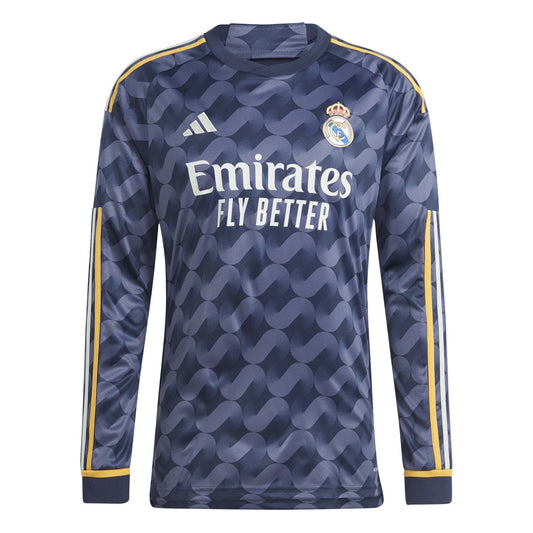Real Madrid Maillot Manches Longues Extérieur Third 2025/2026