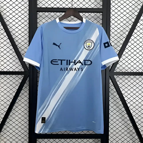 Maillot Manchester City Domicile 2025/2026 - Domicile / S #MWS Options 3 - Vêtements de sport