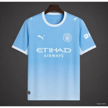 Maillot Manchester City Domicile 2026/2027 Pep Guardiola - Vêtements de sport