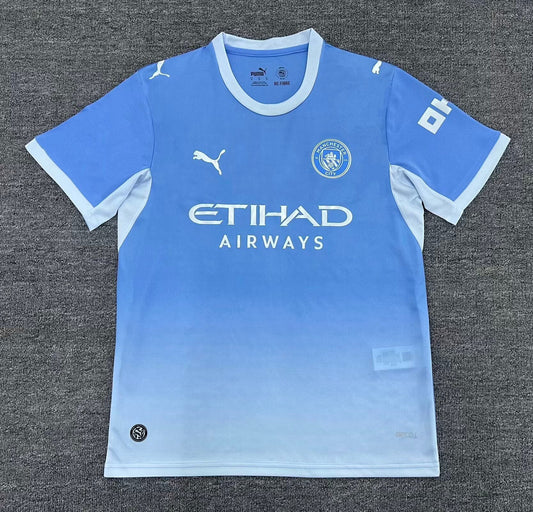 Maillot Manchester City Domicile 2026/2027 - Vêtements de sport