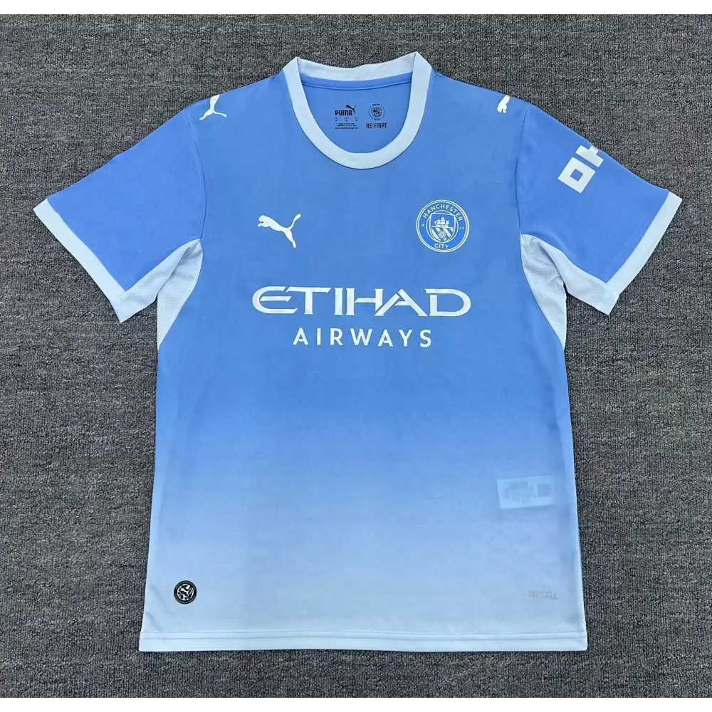 Maillot Manchester City Domicile 2026/2027 - Vêtements de sport