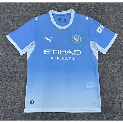 Maillot Manchester City Domicile 2026/2027 - Vêtements de sport