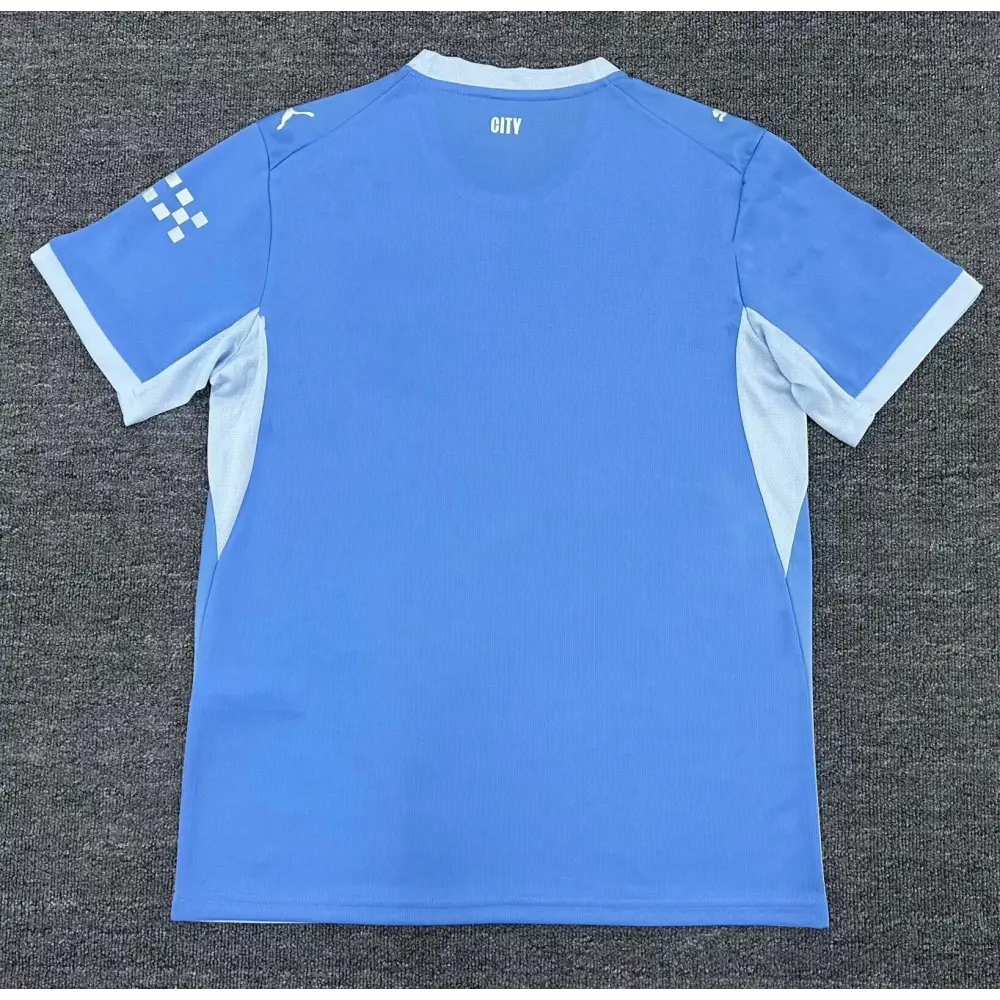 Maillot Manchester City Domicile 2026/2027 - Vêtements de sport
