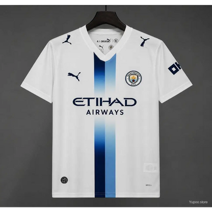 Maillot Manchester City Extérieur 2026/2027 - Vêtements de sport