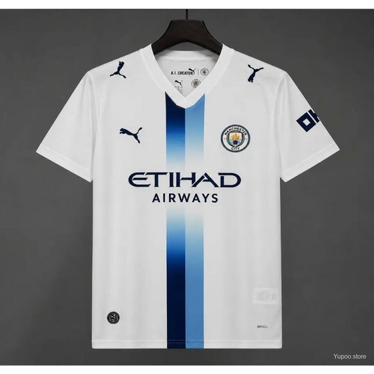 Maillot Manchester City Extérieur 2026/2027 - Vêtements de sport