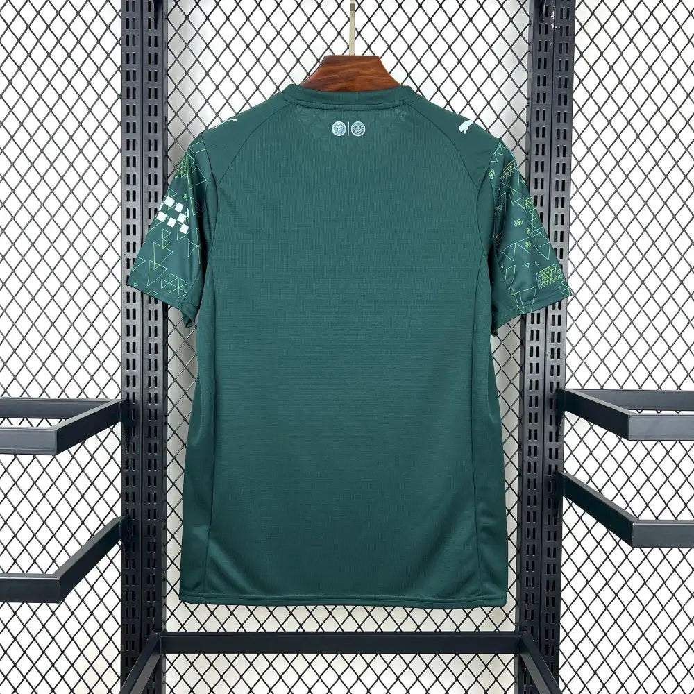 Maillot Manchester City Fourth 2025/2026 - Vêtements de sport
