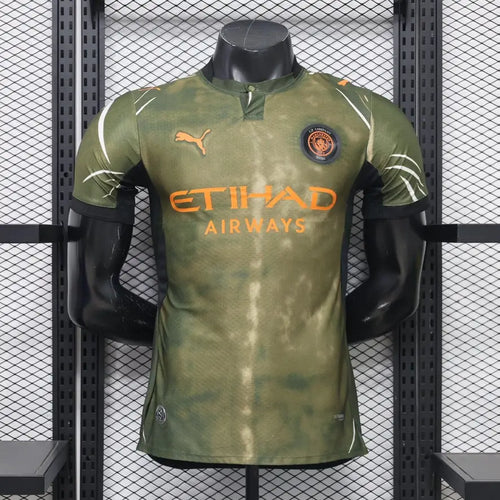 Maillot Manchester City Fourth 2026/2027 - Vêtements de sport