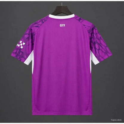 Maillot Manchester City Gardien 2026/2027 - Vêtements de sport