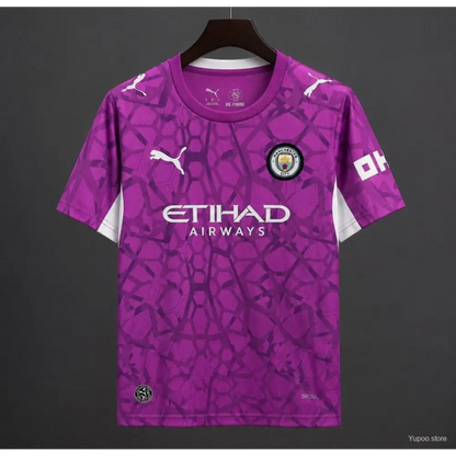 Maillot Manchester City Gardien 2026/2027 - Vêtements de sport