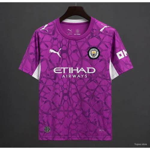 Maillot Manchester City Gardien 2026/2027 - Vêtements de sport