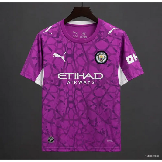 Maillot Manchester City Gardien 2026/2027 - Vêtements de sport