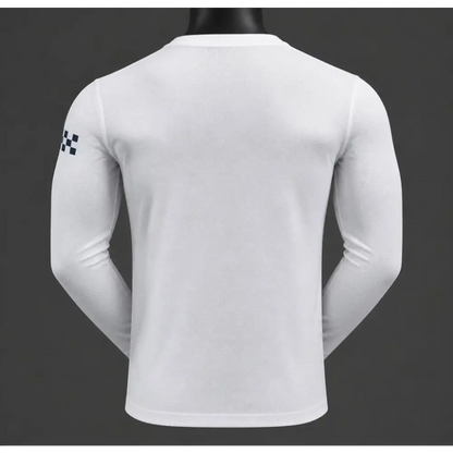 Maillot Manchester City Third 2026/2027 Version Joueur Manches longues - Vêtements de sport