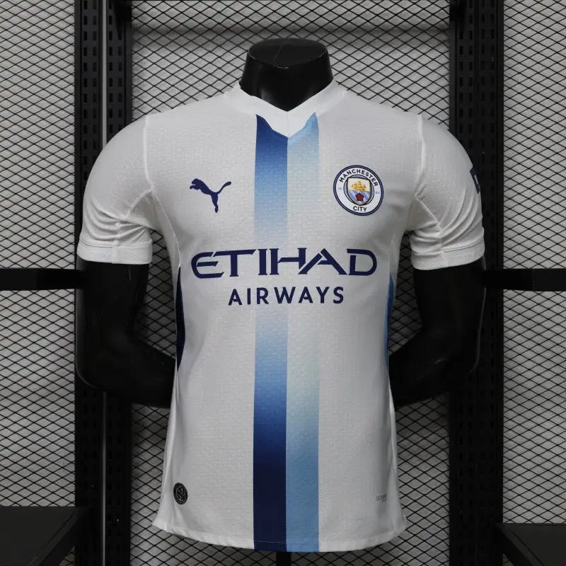 Maillot Manchester City Third 2026/2027 Version Joueur - Vêtements de sport