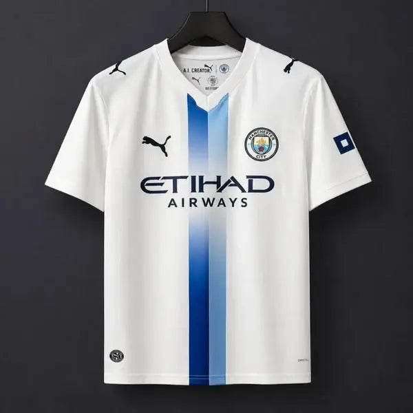 Maillot Manchester City Third 2026/2027