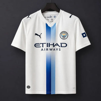 Maillot Manchester City Third 2026/2027 - Vêtements de sport