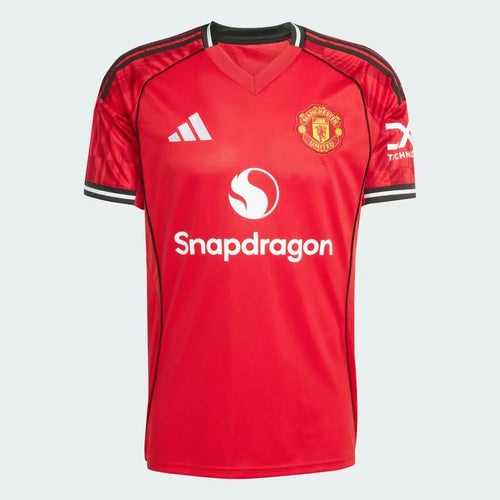 Maillot Manchester United domicile 2025/2026 - Vêtements de sport