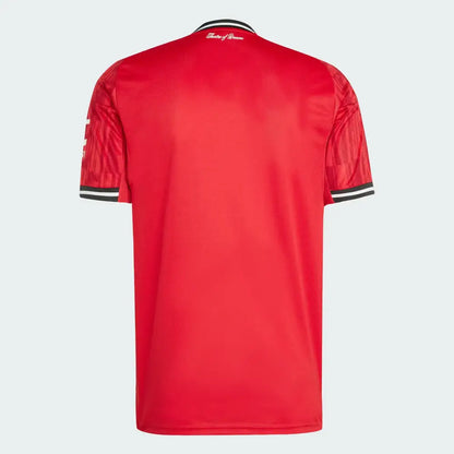 Maillot Manchester United domicile 2025/2026 - Vêtements de sport