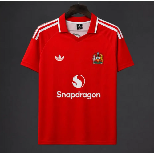 Maillot Manchester United Domicile 2026/2027 125 ANS - Vêtements de sport