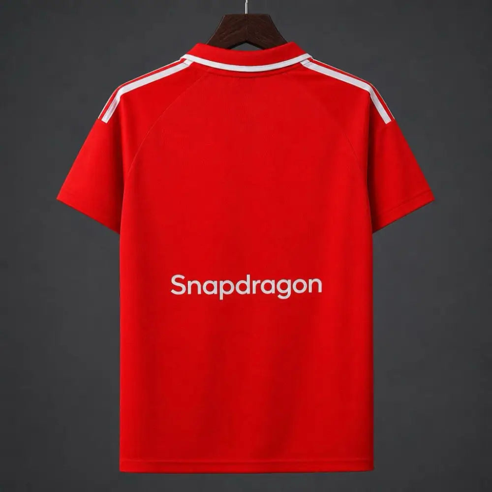 Maillot Manchester United Domicile 2026/2027 125 ANS - Vêtements de sport