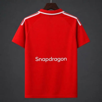 Maillot Manchester United Domicile 2026/2027 125 ANS - Vêtements de sport