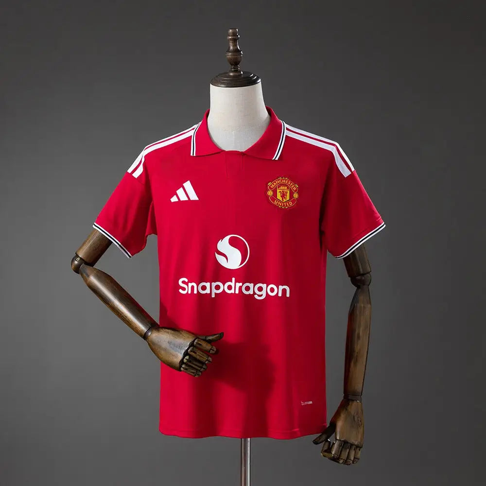 Maillot Manchester United Domicile 2026/2027 - Vêtements de sport