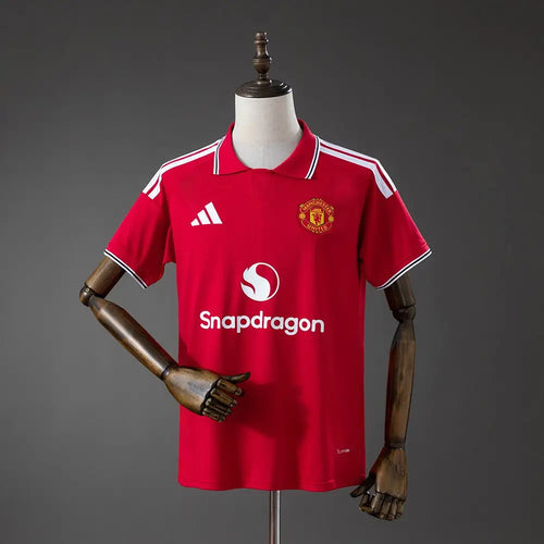 Maillot Manchester United Domicile 2026/2027 - Vêtements de sport