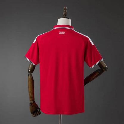 Maillot Manchester United Domicile 2026/2027 - Vêtements de sport