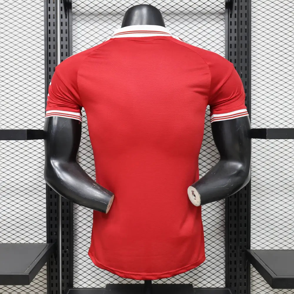 Maillot Manchester United Domicile Version Joueur 2026/2027 - Vêtements de sport
