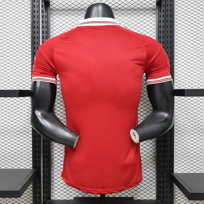 Maillot Manchester United Domicile Version Joueur 2026/2027 - Vêtements de sport
