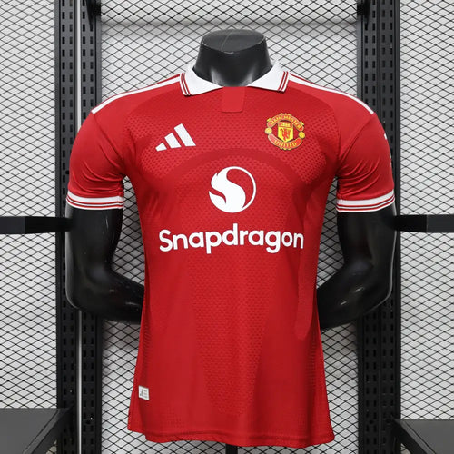 Maillot Manchester United Domicile Version Joueur 2026/2027 - Vêtements de sport