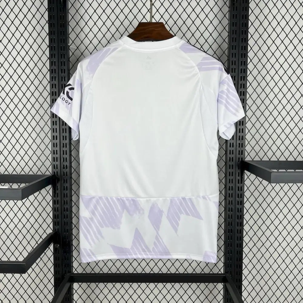 Maillot Manchester United Extérieur 2025/2026 - Vêtements de sport