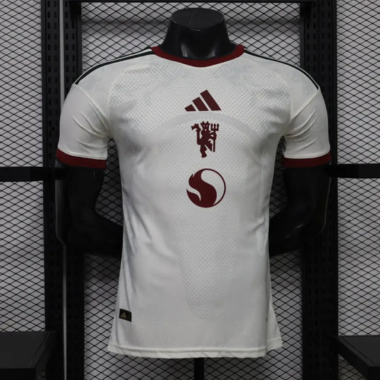 Maillot Manchester United Extérieur 2026/2027 Version Joueur - Vêtements de sport