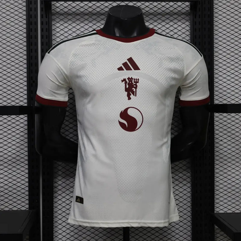 Maillot Manchester United Extérieur 2026/2027 Version Joueur - Vêtements de sport