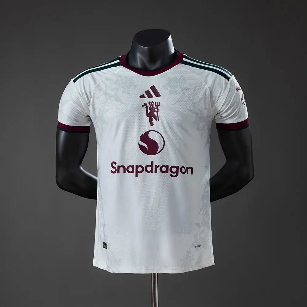 Maillot Manchester United Extérieur 2026/2027 Version Joueur - Vêtements de sport