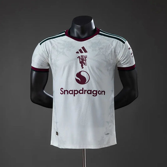 Maillot Manchester United Extérieur 2026/2027 Version Joueur - Vêtements de sport