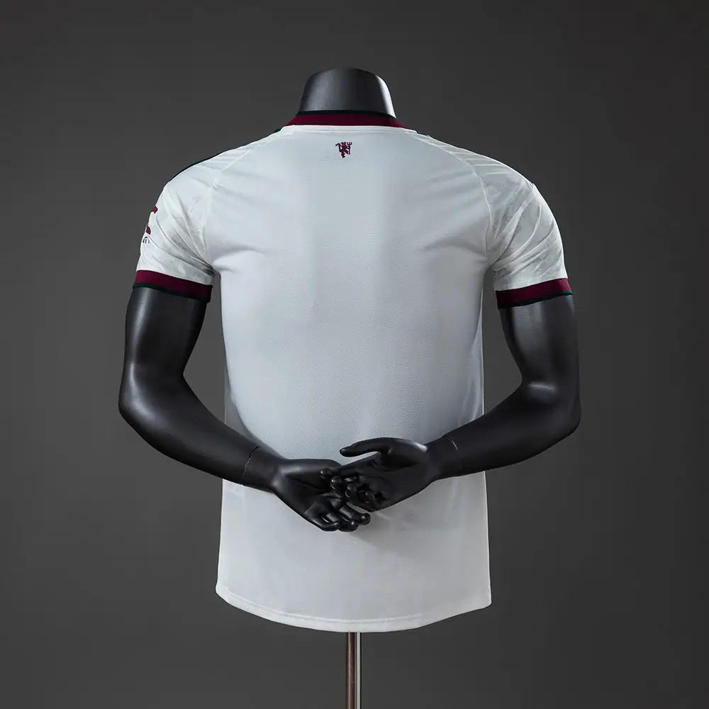 Maillot Manchester United Extérieur 2026/2027 Version Joueur - Vêtements de sport