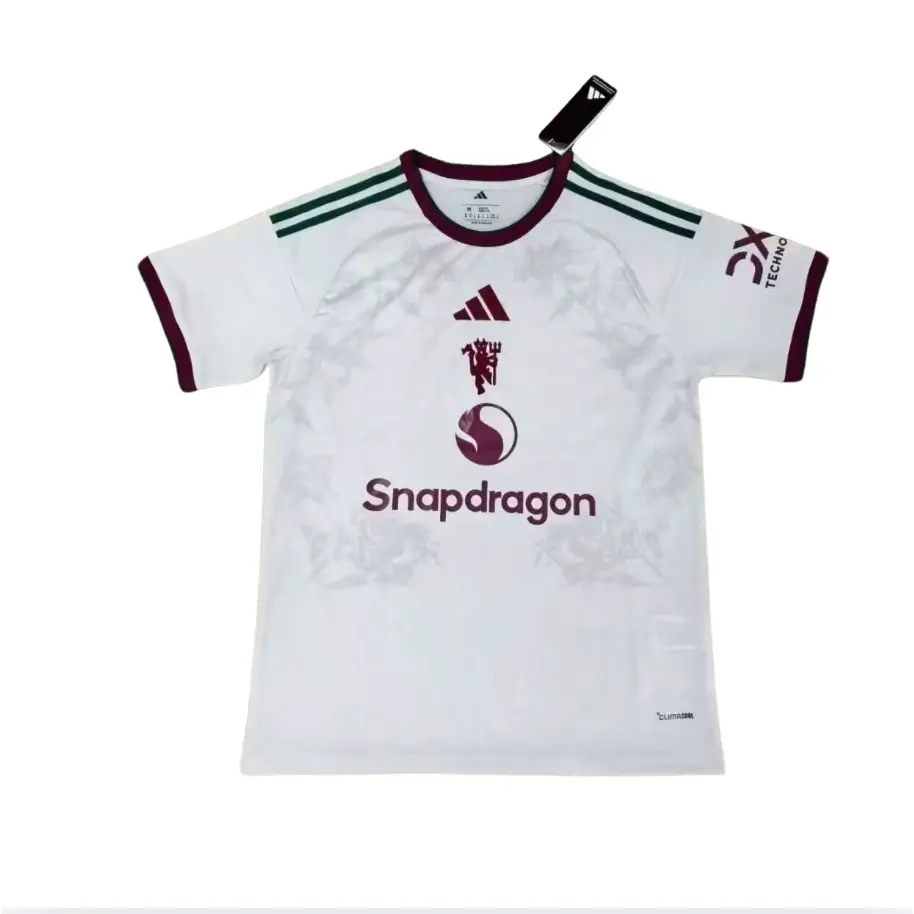 Maillot Manchester United Extérieur 2026/2027 - Vêtements de sport