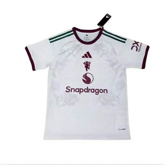 Maillot Manchester United Extérieur 2026/2027 - Vêtements de sport
