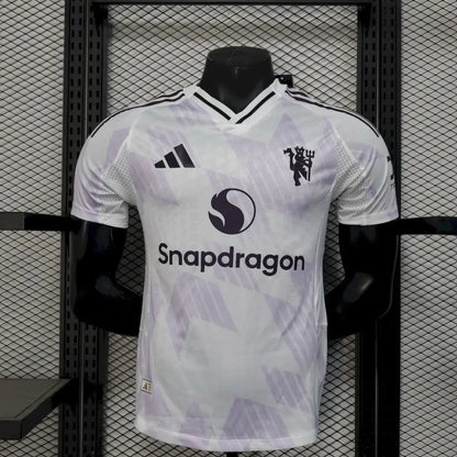 Maillot Manchester United Extérieur version joueur 2025/2026 - Vêtements de sport