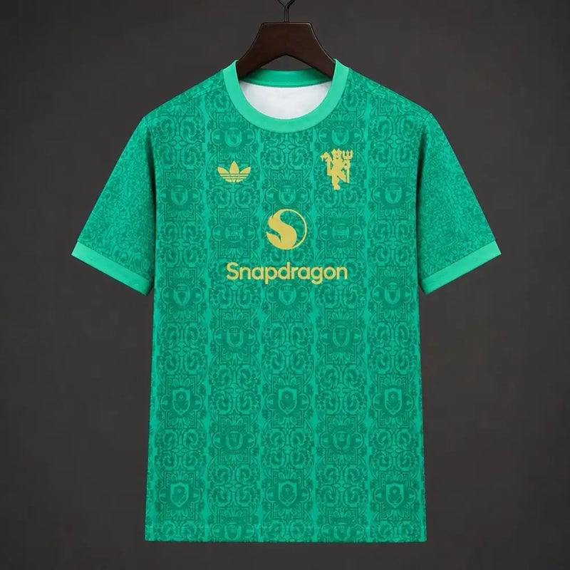 Maillot Manchester United Fourth 2026/2027 - Vêtements de sport