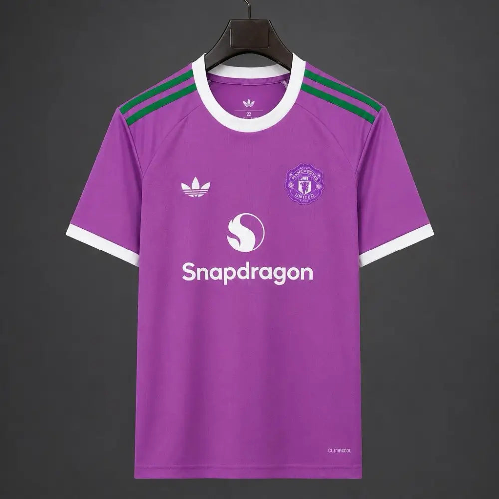 Maillot Manchester United Gardien 2026/2027 - Vêtements de sport