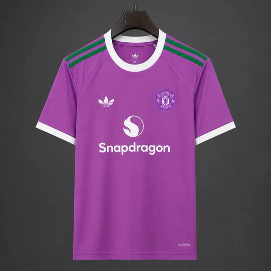 Maillot Manchester United Gardien 2026/2027 - Vêtements de sport