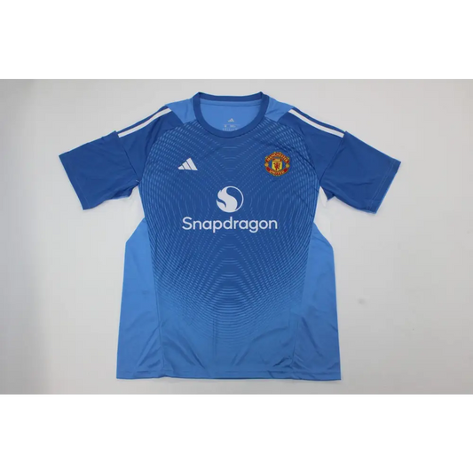 Maillot Manchester United Gardien de but 2025/2026 - Vêtements de sport