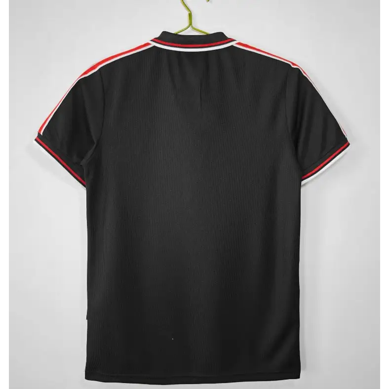 Maillot Manchester United Retro 1998/1999 - Vêtements de sport