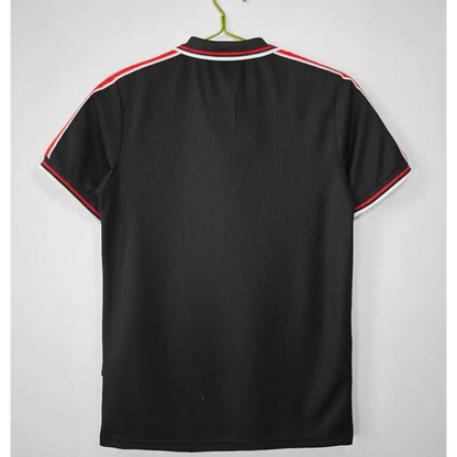 Maillot Manchester United Retro 1998/1999 - Vêtements de sport