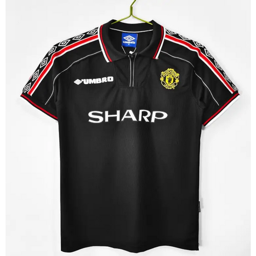 Maillot Manchester United Retro 1998/1999 - Vêtements de sport