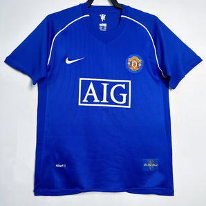 Maillot Manchester United Retro 2006/2007 - Vêtements de sport