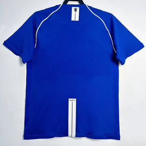 Maillot Manchester United Retro 2006/2007 - Vêtements de sport